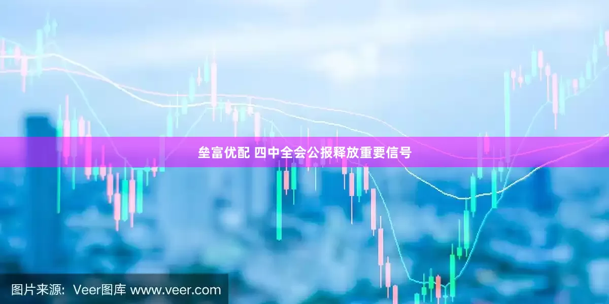 垒富优配 四中全会公报释放重要信号